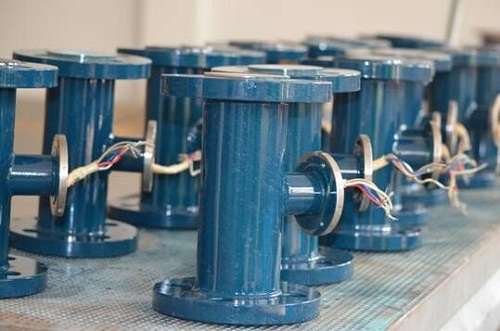 電磁流量計生產圖片